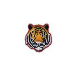 Tiger Iron-On Patch