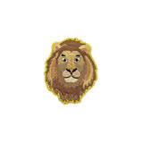 Lion Iron-On Patch