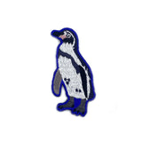 Penguin Iron-On Patch