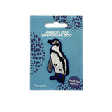 Penguin Iron-On Patch