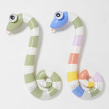 Snake Inflatable Pool Noodle Set of 2