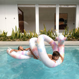 Snake Giant Inflatable Pool Noodle