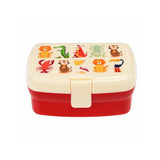 Colourful Creatures Lunch Box