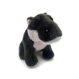 Pygmy Hippo Calf Soft Toy, 17cm