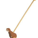 Sloth Wooden Push Along Toy