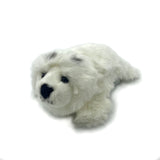 Harp Seal Pup Soft Toy, 25cm