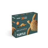 Sea Turtle 3D Sculpture Puzzle