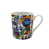 London Zoo x Owen Davey Mug