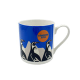 London Zoo x Owen Davey Penguin Mug