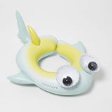 Shark Inflatable Pool Ring