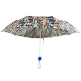 London Zoo x Owen Davey Print Umbrella