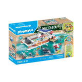 Playmobil Wiltopia Reef Exploration Playset