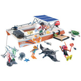 Playmobil Wiltopia Reef Exploration Playset