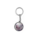 Tiger London Zoo Keyring