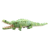 Crocodile Hand Puppet