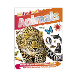 DKfindout! Animals Book