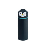 Penguin Silicone Pencil Case