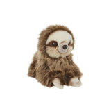 Baby Sloth Soft Toy, 18cm