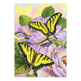 Butterflies Paint By Numbers Kit
