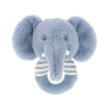 Eco Friendly Elephant Baby Rattle