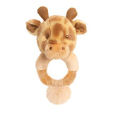 Eco Friendly Giraffe Baby Rattle