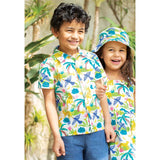 Tropical Hawaiian Shirt