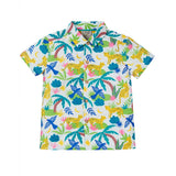 Tropical Hawaiian Shirt