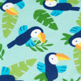 Toucan Zip Up All In One