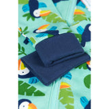 Toucan Zip Up All In One