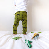 Dinosaur Print Leggings