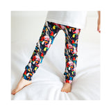 Bird Print Leggings