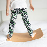 Panda Print Leggings