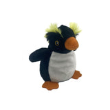 Rockhopper Penguin Small Beans Soft Toy