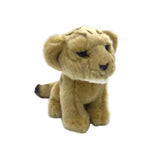 Lion Cub Soft Toy, 18cm