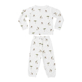 Giraffe Print Pyjamas