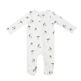 Giraffe Print Baby / Toddler Sleepsuit