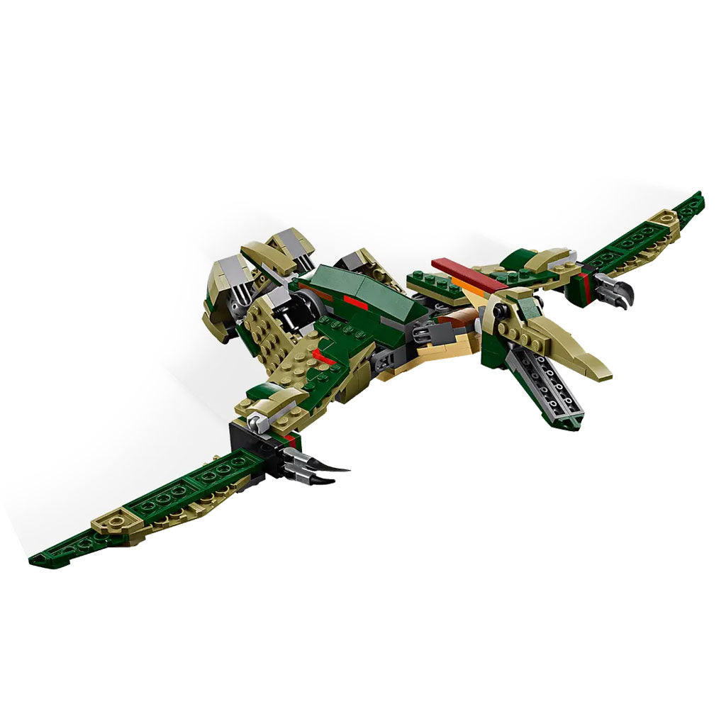 Lego T-Rex Playset, 3-in-1 ZSL Shop - Main Image