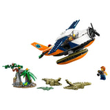 Lego Jungle Explorer Water Plane Playset