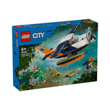 Lego Jungle Explorer Water Plane Playset