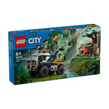 Lego Jungle Explorer Off-Road Truck Playset