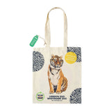 Protect Tigers Tote Bag