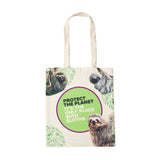 Protect Sloths Tote Bag