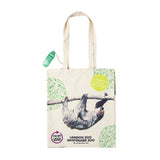 Protect Sloths Tote Bag