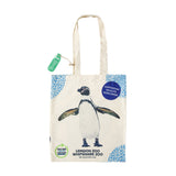 Protect Penguins Tote Bag