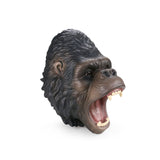 Gorilla Large Rubber Hand Puppet