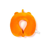 Tiger Memory Foam Travel Pillow