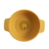 Lion Silicone Bowl