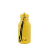 Lion Small Stainless Steel Drinking Bottle