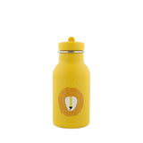 Lion Small Stainless Steel Drinking Bottle