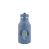 Elephant Small Stainless Steel Drinking Bottle